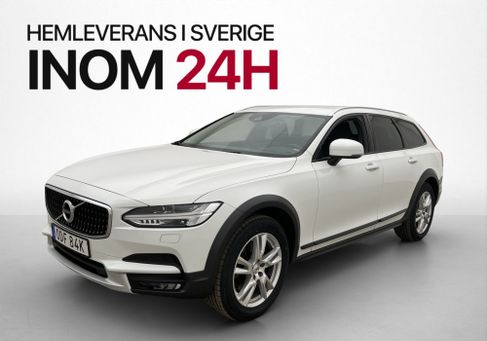 Volvo V90 Cross Country, 2020