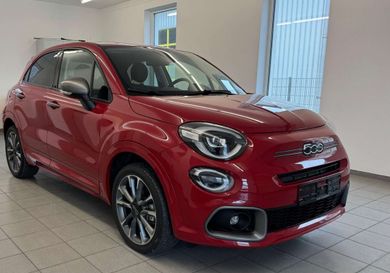 Fiat 500X, 2024