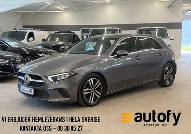 Mercedes-Benz A 180, 2019