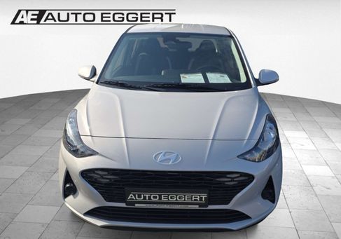 Hyundai i10, 2025 3