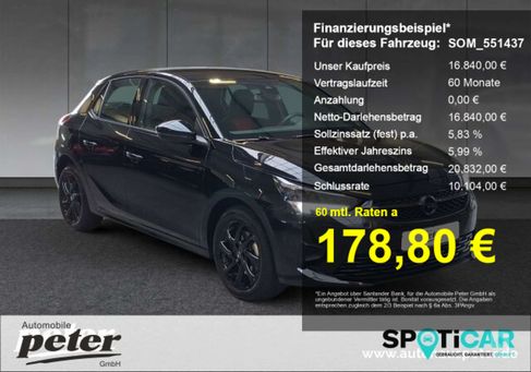 Opel Corsa, 2022