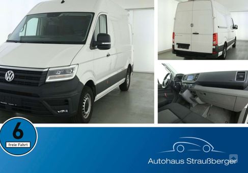 Volkswagen Crafter, 2021