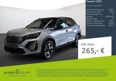 Peugeot 2008, 2024