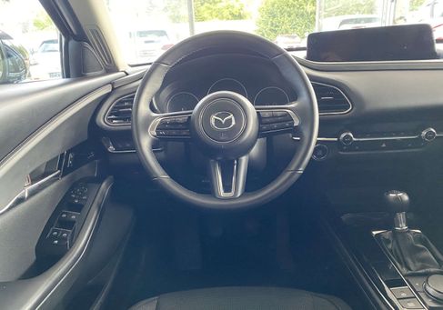 Mazda CX-30, 2026