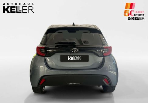 Toyota Yaris, 2026