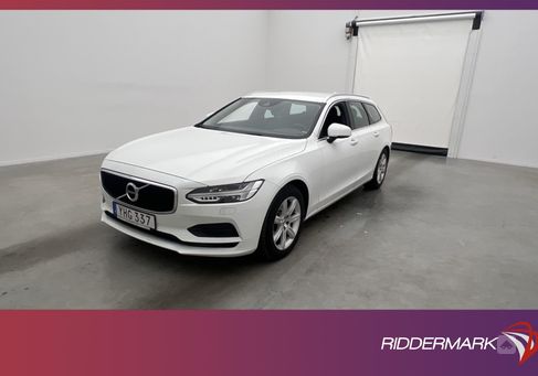 Volvo V90, 2017