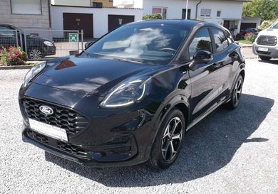 Ford Puma, 2024
