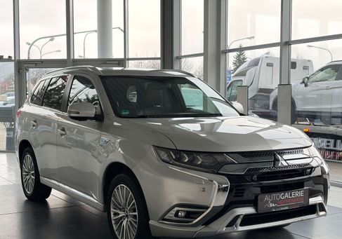 Mitsubishi Outlander, 2019