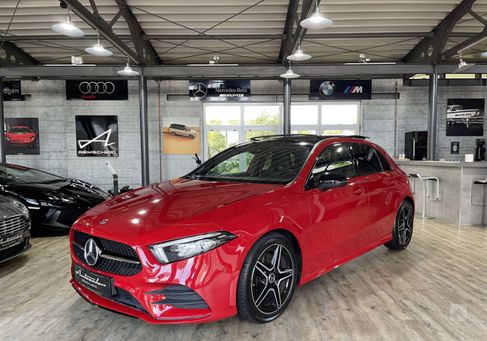 Mercedes-Benz A 220, 2019