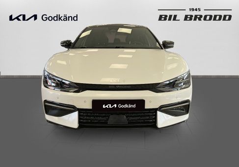 Kia EV6, 2022