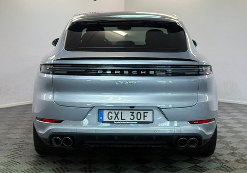 Porsche Cayenne, 2025