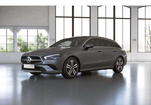 Mercedes-Benz CLA 250, 2022