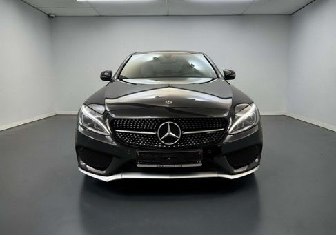 Mercedes-Benz C 43 AMG, 2017