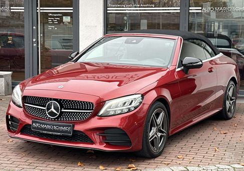 Mercedes-Benz C 180, 2019