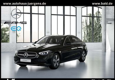 Mercedes-Benz C 200, 2022