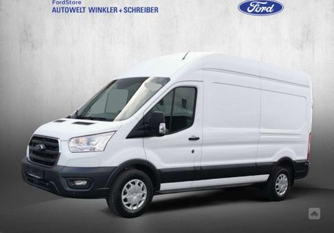 Ford Transit, 2020