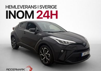 Toyota C-HR, 2020