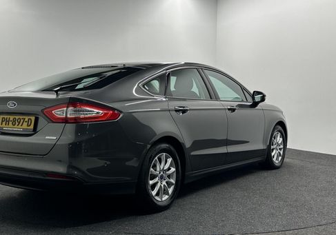 Ford Mondeo, 2017
