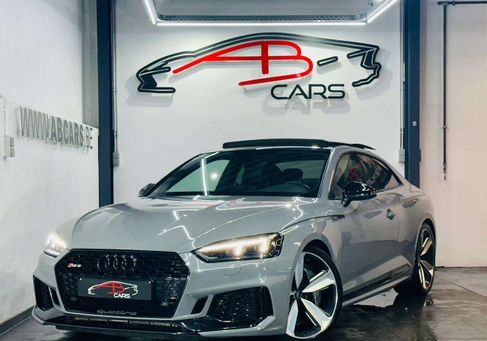 Audi RS5, 2019
