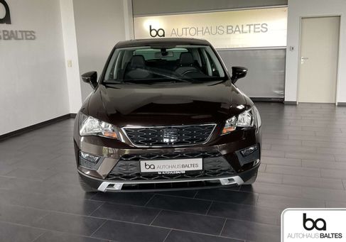 Seat Ateca, 2019