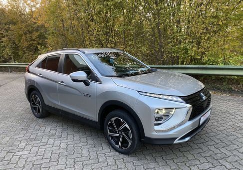 Mitsubishi Eclipse Cross, 2022 2