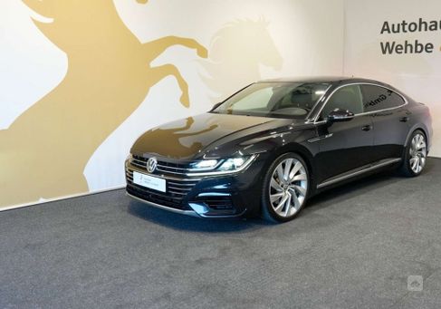 Volkswagen Arteon, 2017