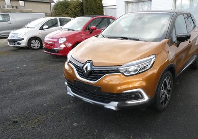 Renault Captur, 2018