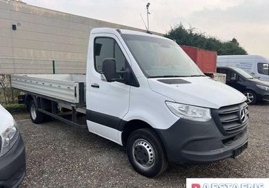Mercedes-Benz Sprinter, 2020