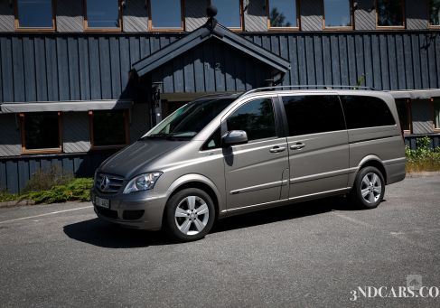 Mercedes-Benz Viano, 2013