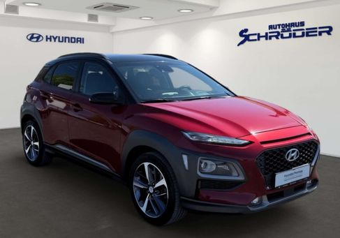 Hyundai Kona, 2019 2