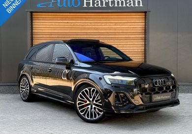 Audi Q7, 2025