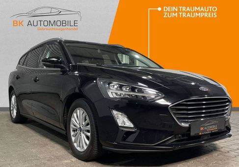 Ford Focus, 2021