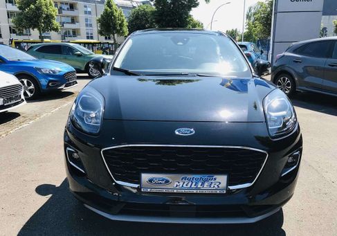 Ford Puma, 2020