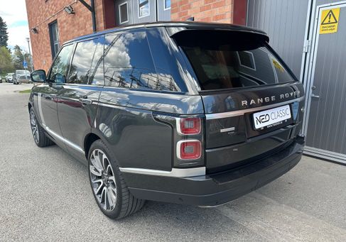 Land Rover Range Rover, 2019