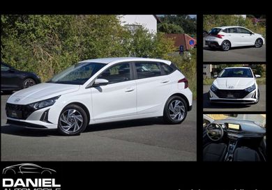Hyundai i20, 2025