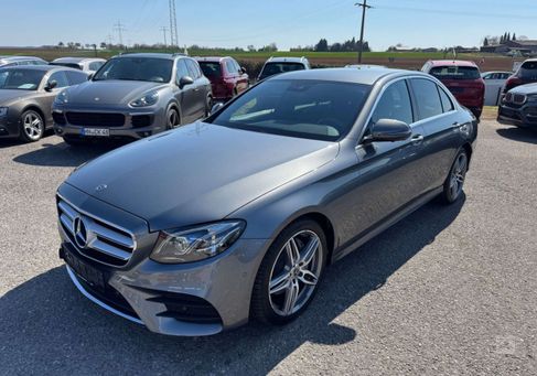 Mercedes-Benz E 220, 2019