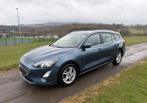 Ford Focus, 2021