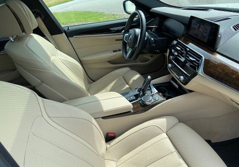 BMW 540, 2020 3