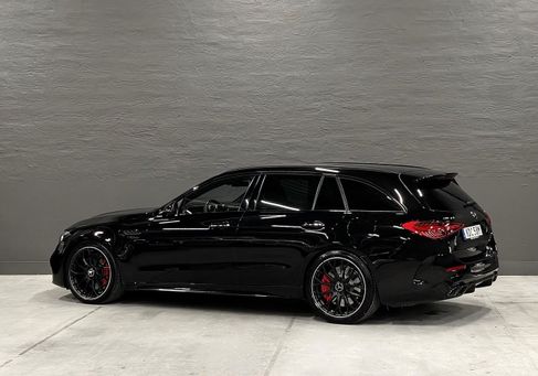 Mercedes-Benz C 63 AMG, 2024