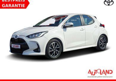 Toyota Yaris, 2023