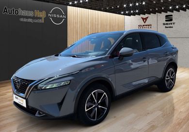Nissan Qashqai, 2023