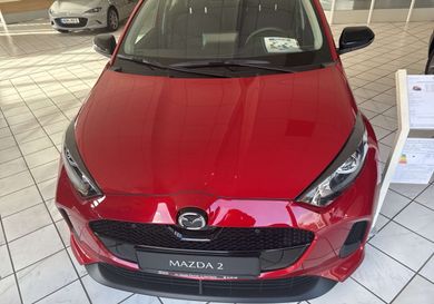 Mazda 2, 2026