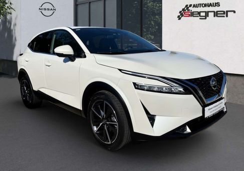 Nissan Qashqai, 2022 3