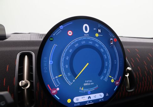 MINI John Cooper Works Countryman, 2025