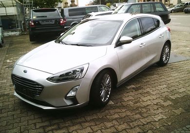 Ford Focus, 2019