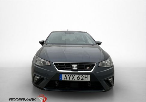 Seat Ibiza, 2021