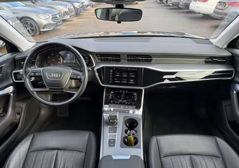 Audi A6, 2021