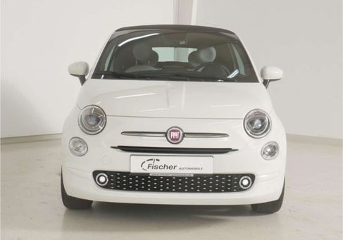Fiat 500C, 2022