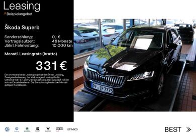 Skoda Superb, 2024