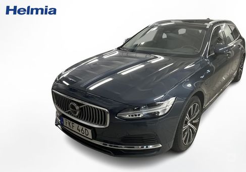 Volvo V90, 2022